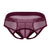 Roger Smuth RS014 Jockstrap Color Burgundy