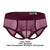 Roger Smuth RS014 Jockstrap Color Burgundy