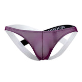 Roger Smuth RS018 Jockstrap Color Burgundy