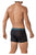 Roger Smuth RS019 Boxer Briefs Color Black