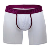 Roger Smuth RS019 Boxer Briefs Color White