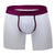 Roger Smuth RS019 Boxer Briefs Color White