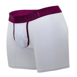 Roger Smuth RS019 Boxer Briefs Color White