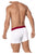 Roger Smuth RS019 Boxer Briefs Color White