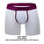 Roger Smuth RS019 Boxer Briefs Color White