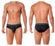 Roger Smuth RS023 Briefs Color Black