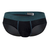 Roger Smuth RS023 Briefs Color Black