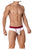 Roger Smuth RS023 Briefs Color White