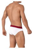 Roger Smuth RS023 Briefs Color White