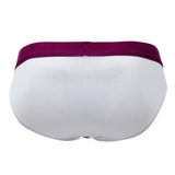 Roger Smuth RS023 Briefs Color White