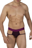 Roger Smuth RS031 Jockstrap Color Burgundy