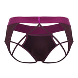 Roger Smuth RS031 Jockstrap Color Burgundy