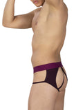 Roger Smuth RS031 Jockstrap Color Burgundy