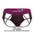 Roger Smuth RS031 Jockstrap Color Burgundy