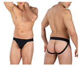 Roger Smuth RS033 Jockstrap Color Black