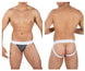 Roger Smuth RS033 Jockstrap Color Gray