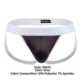 Roger Smuth RS033 Jockstrap Color Gray