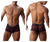 Roger Smuth RS035 Trunks Color Burgundy