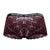 Roger Smuth RS035 Trunks Color Burgundy