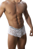 Roger Smuth RS035 Trunks Color White