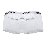 Roger Smuth RS035 Trunks Color White