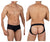 Roger Smuth RS039 Jockstrap Color Black