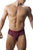 Roger Smuth RS039 Jockstrap Color Burgundy