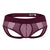 Roger Smuth RS039 Jockstrap Color Burgundy