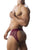 Roger Smuth RS039 Jockstrap Color Burgundy