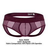 Roger Smuth RS039 Jockstrap Color Burgundy