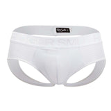 Roger Smuth RS039 Jockstrap Color White