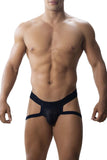 Roger Smuth RS045 Jockstrap Color Black