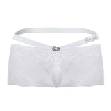 Roger Smuth RS047 Trunks Color White