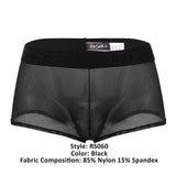 Roger Smuth RS060 Trunks Color Black