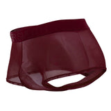 Roger Smuth RS060 Trunks Color Burgundy