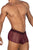 Roger Smuth RS060 Trunks Color Burgundy