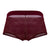 Roger Smuth RS060 Trunks Color Burgundy