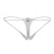 Roger Smuth RS061 Thongs Color White