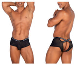 Roger Smuth RS062 Trunks Color Black