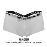 Roger Smuth RS062 Trunks Color White