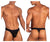 Roger Smuth RS065 Thongs Color Black