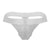 Roger Smuth RS065 Thongs Color White