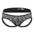 Roger Smuth RS066 Jockstrap Color Black