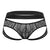 Roger Smuth RS066 Jockstrap Color Black