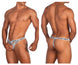 Roger Smuth RS067 Thongs Color White