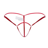 Roger Smuth RS068 Thongs Color Red