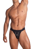 Roger Smuth RS070 Thongs Color Black