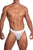 Roger Smuth RS070 Thongs Color White