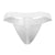 Roger Smuth RS070 Thongs Color White