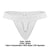 Roger Smuth RS070 Thongs Color White